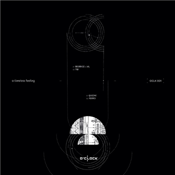 Various Artists - OCLK 001 - Timeless OClock