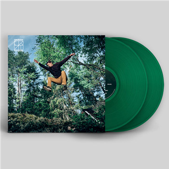 Crackazat - Evergreen (2 X Green Vinyl) - Freerange Records
