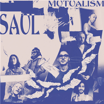 Saul - Mutualism - Rhythm Section