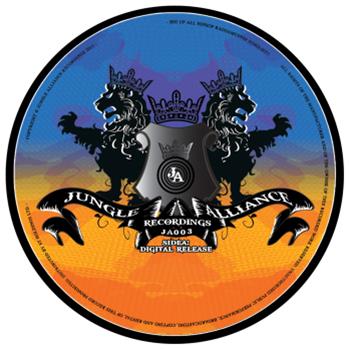 Skitz & Engine Earz Ft. Solo Banton, Rodney P, Roots Manuva & Darrison – The Never EP - Jungle Alliance Recordings Skitz & Engine Earz Ft. Solo Banton, Rodney P, Roots Manuva & Darrison – The Never EP - Jungle Alliance Recordings
