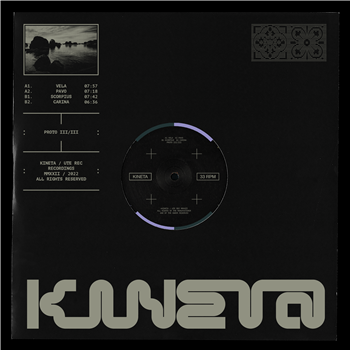 Kineta - Proto III/III - UTE.REC