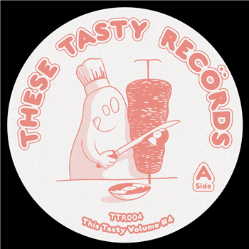 Various Artists - This Tasty Volume #4 - These Tasty Records