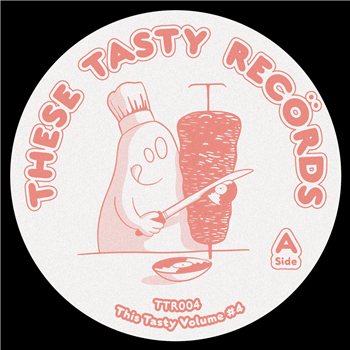 Various Artists - This Tasty Volume #4 - These Tasty Records Various Artists - This Tasty Volume #4 - These Tasty Records