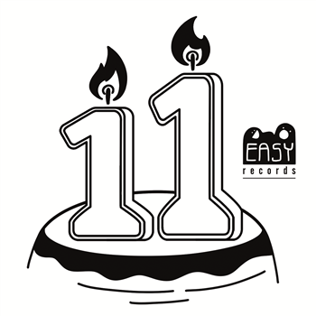 Various Artists - 11 years Do Easy Records - Do Easy Records