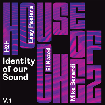 Various Artists - Identity of our Sound Vol.1 - House of Chez
