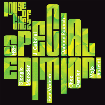 Various Artists - Special Edition - House of Chez