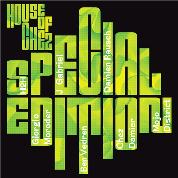 Various Artists - Special Edition - House of Chez Various Artists - Special Edition - House of Chez