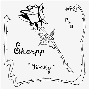 Sharpp (7" With Insert) - PPU RECORDS
