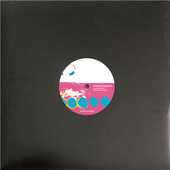 Conoley Ospovat / c_olvrin - Perspectives Shift - Continental Drift Records Conoley Ospovat / c_olvrin - Perspectives Shift - Continental Drift Records