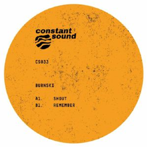 BURNSKI - Constant Sound