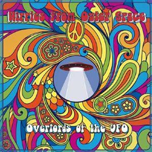 OVERLORDS OF THE UFO - Hippies From Outer Space - Enlightenment