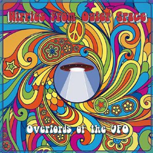 OVERLORDS OF THE UFO - Hippies From Outer Space - Enlightenment OVERLORDS OF THE UFO - Hippies From Outer Space - Enlightenment