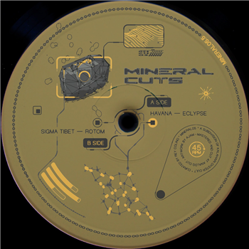 Havana / Sigmatibet - MINERAL05 - Mineral Cuts Havana / Sigmatibet - MINERAL05 - Mineral Cuts