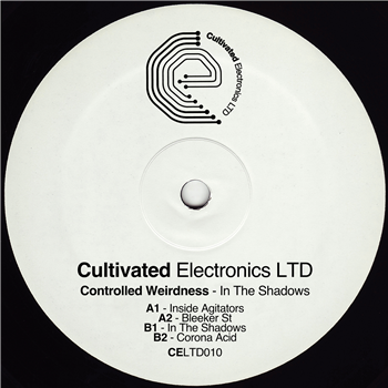 Controlled Weirdness - In The Shadows - Cultivated Electronics