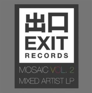 Mosaic Vol. 2 Part 1 - VA - Exit Records