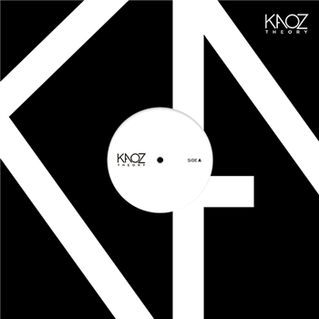DJ Steaw - Colour Of Mind EP - Kaoz Theory