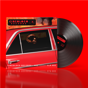NEZ, ScHoolboy Q, Moodymann, Gangsta Boo - You Wanna? / Lets Get it / Freaks - Circoloco Records NEZ, ScHoolboy Q, Moodymann, Gangsta Boo - You Wanna? / Lets Get it / Freaks - Circoloco Records