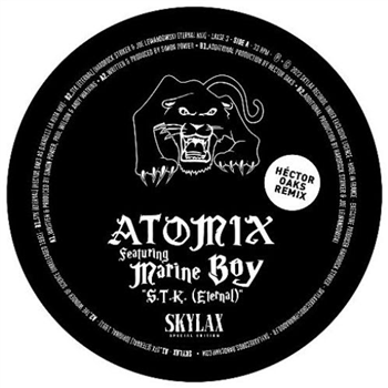 Atomix feat Marine Boy - STK (Eternal) (Hector Oaks Remix) - SKYLAX RECORDS