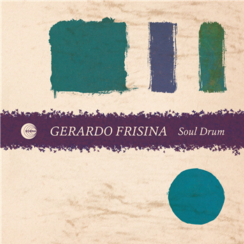 Gerardo Frisina - Soul Drum - Schema