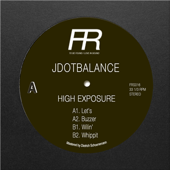 Jdotbalance - High Exposure - Mineral Cuts