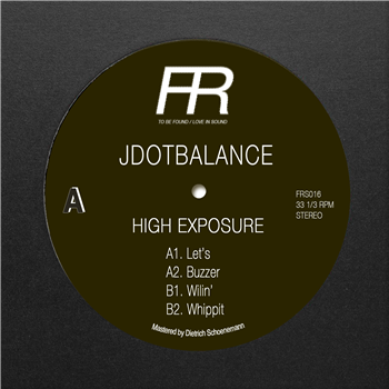 Jdotbalance - High Exposure - Mineral Cuts Jdotbalance - High Exposure - Mineral Cuts