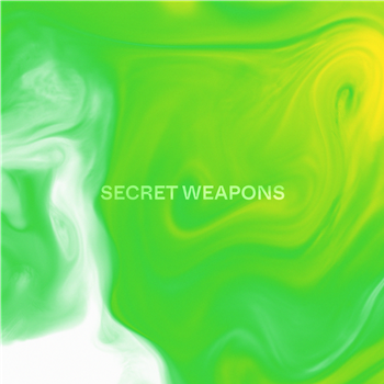 Various Artists - Secret Weapons Part 13 (3 X LP) - Innervisions