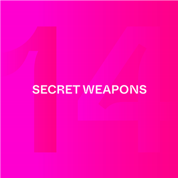 Various Artists - Secret Weapons Part 14 (4 X LP) - Innervisions