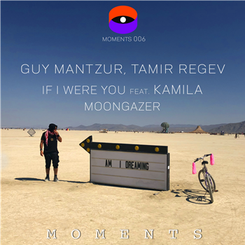 Guy Mantzur, Tamir Regev - Moments