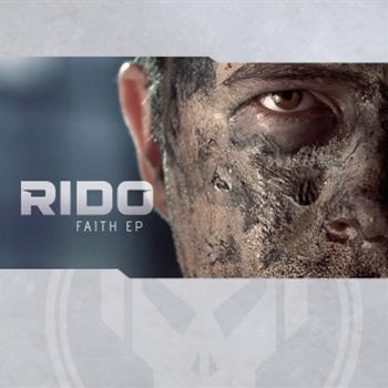 Rido - The Faith EP - Metalheadz