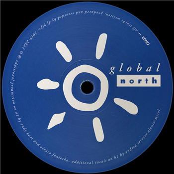 DJ Pipe - The Night-Time Economy EP - Global North