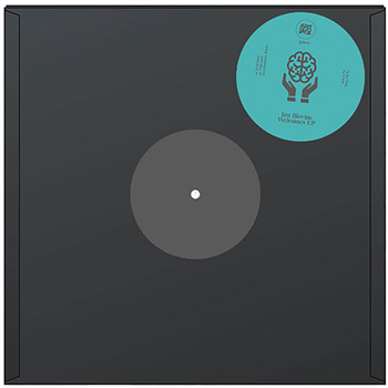 Ian Blevins - Welcomes EP (Incl. Secretsundaze Remix) (180G Silver Vinyl) - JUST JACK RECORDINGS