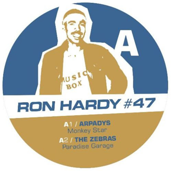 Ron Hardy - RDY#47 - RDY