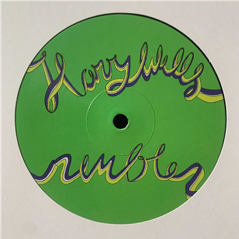 Harry Wills - Round The Back EP - Nimble