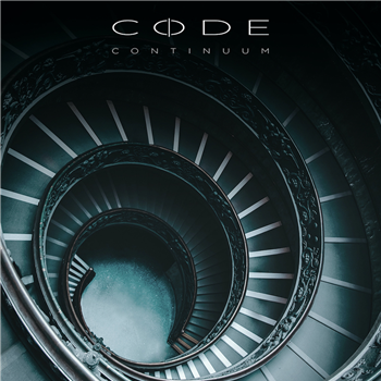 CODE - Continuum (2 X LP) - Furthur Electronix