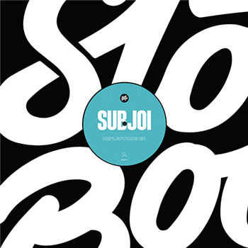 Subjoi - Reflections EP - Slothboogie Records