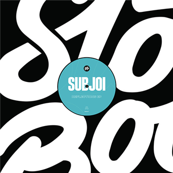 Subjoi - Reflections EP - Slothboogie Records Subjoi - Reflections EP - Slothboogie Records