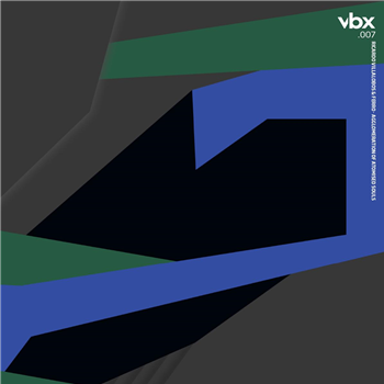 Ricardo Villalobos & Ferro - Agglomeration of Atomised Souls EP (2 X 12") - VBX Records Ricardo Villalobos & Ferro - Agglomeration of Atomised Souls EP (2 X 12") - VBX Records