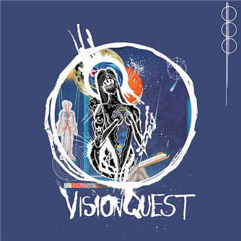 Various Artists - VQ X EP I - Visionquest
