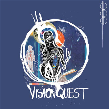 Various Artists - VQ X EP I - Visionquest Various Artists - VQ X EP I - Visionquest