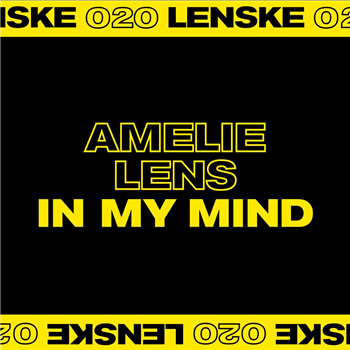 AMELIE LENS - IN MY MIND - LENSKE