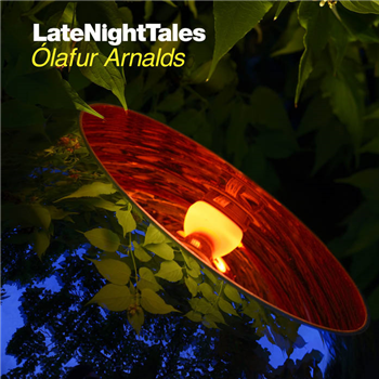VARIOUS ARTISTS  -  LATE NIGHT TALES: ÓLAFUR ARNALDS (2 X LP) - LATE NIGHT TALES