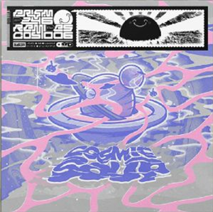 PRISM/246 aka SUSUMU YOKOTA - Remix EP (feat Gene On Earth, Herbert mixes) (180 gram) - Cosmic Soup