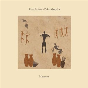 Zeke MANYIKA - Maswera (feat Faze Action dub mix) - FAR (Faze Action)