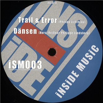 Various Artists - ISM 003 - iNSiDE MUSiC
