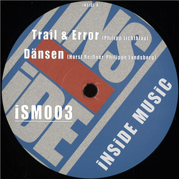 Various Artists - ISM 003 - iNSiDE MUSiC Various Artists - ISM 003 - iNSiDE MUSiC