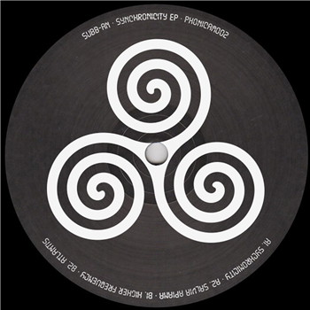 Subb-An - Synchronicity EP - Phonica AM