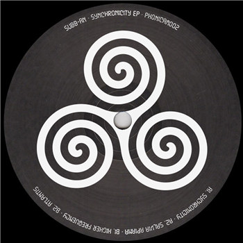 Subb-An - Synchronicity EP - Phonica AM Subb-An - Synchronicity EP - Phonica AM