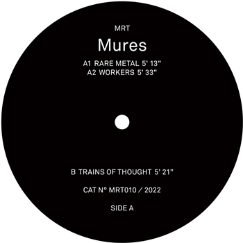 Mures - Tools For Modern Times Restraint - MRT