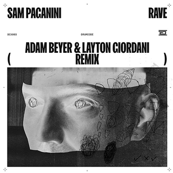 Sam Paganini - Rave (Adam Beyer & Layton Giordani Remix) - DRUMCODE LIMITED