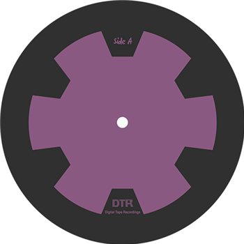 24hr Experience - Test Press EP - Digital Tape Recordings 24hr Experience - Test Press EP - Digital Tape Recordings